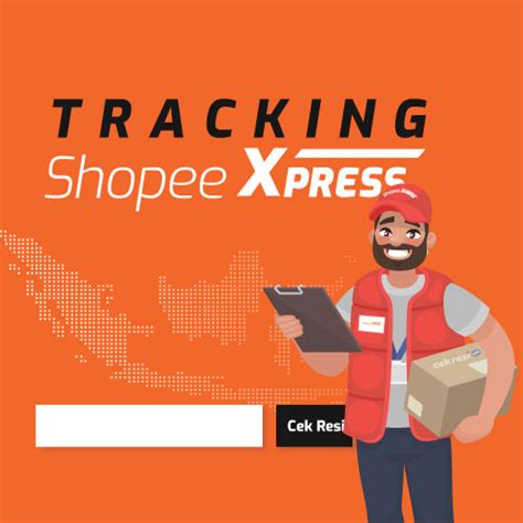 Cek resi Shopee expres hemat dan standard 2024 .